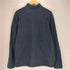 エディーバウアー Eddie Bauer ハーフジップ グリッドフリース ジャケット メンズ JPN:XL