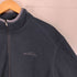エディーバウアー Eddie Bauer ハーフジップ グリッドフリース ジャケット メンズ JPN:XL