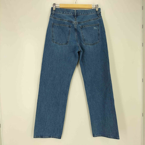 ユニクロジェイダブリューアンダーソン UNIQLO JW ANDERSON 25ss ストレートジーンズ レディース 26inch