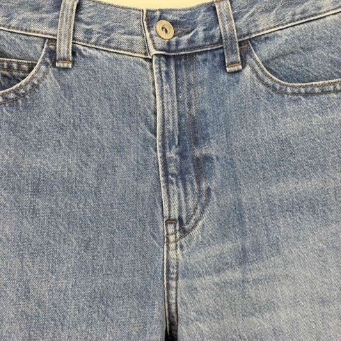 ユニクロジェイダブリューアンダーソン UNIQLO JW ANDERSON 25ss ストレートジーンズ レディース 26inch