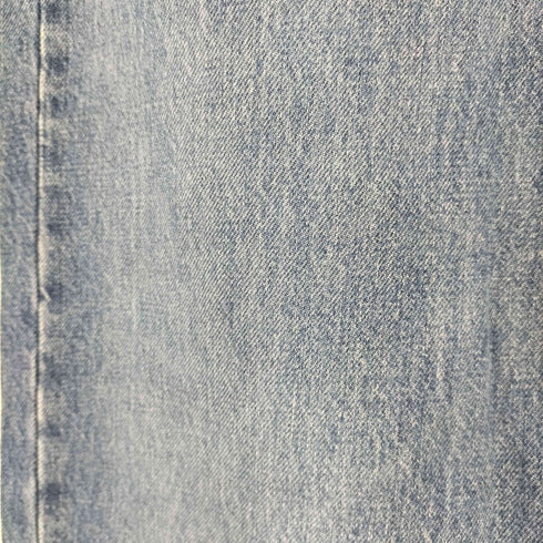 ユニクロジェイダブリューアンダーソン UNIQLO JW ANDERSON 25ss ストレートジーンズ レディース 26inch