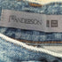 ユニクロジェイダブリューアンダーソン UNIQLO JW ANDERSON 25ss ストレートジーンズ レディース 26inch