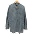 ポロジーンズカンパニーラルフローレン POLO JEANS COMPANY RALPH LAUREN タータンチェック フロントポケット ボタンダウンシャツ メンズ import:XXL