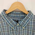 ポロジーンズカンパニーラルフローレン POLO JEANS COMPANY RALPH LAUREN タータンチェック フロントポケット ボタンダウンシャツ メンズ import:XXL