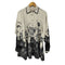 オーバーサイズサテン L/S シャツ メンズ JPN:M