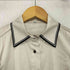 オーバーサイズサテン L/S シャツ メンズ JPN:M