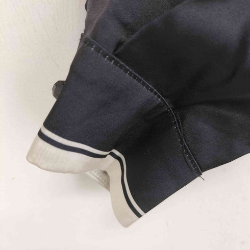オーバーサイズサテン L/S シャツ メンズ JPN:M