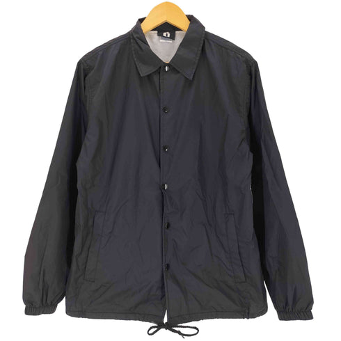 ロッカンオーシー ROKKAN OC グラフィックプリント コーチジャケット メンズ JPN:M