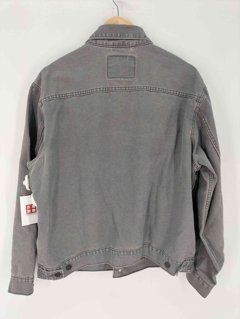 リーバイス Levis WORKWEAR SUNRISE デニムトラッカージャケット メンズ JPN:M