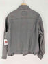 リーバイス Levis WORKWEAR SUNRISE デニムトラッカージャケット メンズ JPN:M