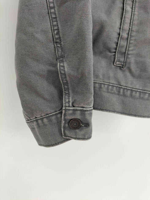 リーバイス Levis WORKWEAR SUNRISE デニムトラッカージャケット メンズ JPN:M