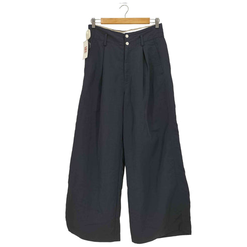エフシーイー F/CE. 24SS RE-NYLON TUCK TROUSERS リナイロン タック トラウザー メンズ JPN:M