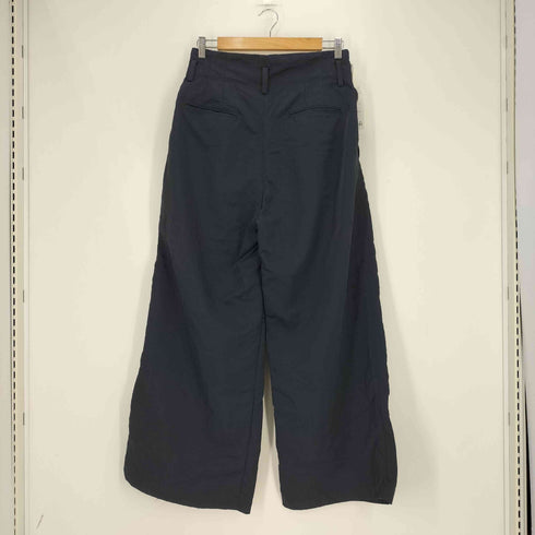 エフシーイー F/CE. 24SS RE-NYLON TUCK TROUSERS リナイロン タック トラウザー メンズ JPN:M