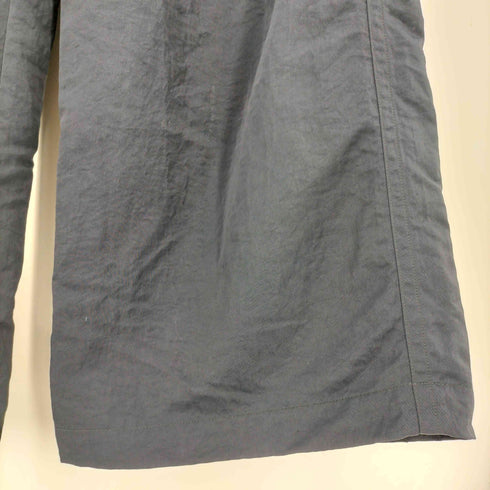 エフシーイー F/CE. 24SS RE-NYLON TUCK TROUSERS リナイロン タック トラウザー メンズ JPN:M
