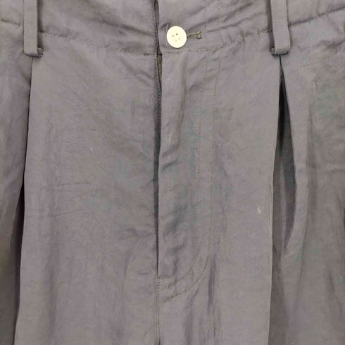 エフシーイー F/CE. 24SS RE-NYLON TUCK TROUSERS リナイロン タック トラウザー メンズ JPN:M