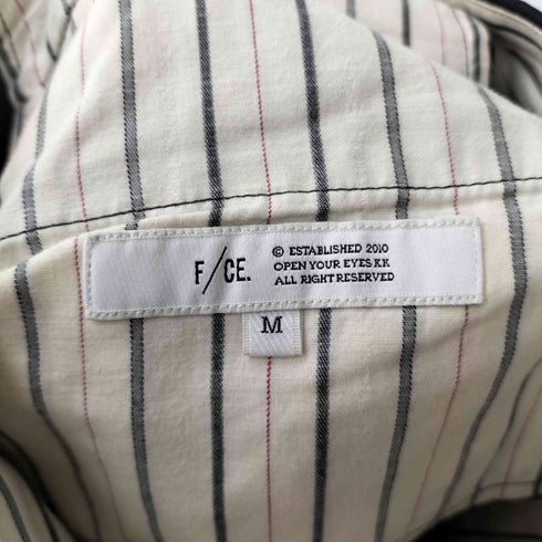 エフシーイー F/CE. 24SS RE-NYLON TUCK TROUSERS リナイロン タック トラウザー メンズ JPN:M