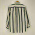 ジェイクルー J.CREW 90s 巨人タグ コットン マルチストライプ ポケット L/S シャツ メンズ import:S