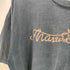 マスターピース MASTERPIECE 90-00s 筆記体ロゴ ラメ プリント Tシャツ メンズ JPN:XL