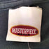 マスターピース MASTERPIECE 90-00s 筆記体ロゴ ラメ プリント Tシャツ メンズ JPN:XL