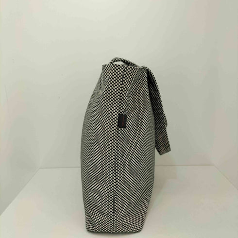 sasicco サシッコ Congress Bag 三河木綿刺し子織 トートバッグ メンズ