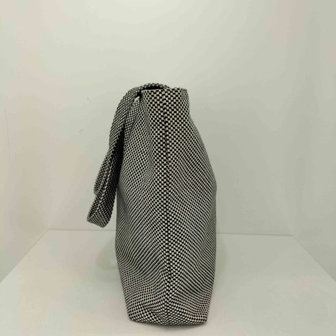 sasicco サシッコ Congress Bag 三河木綿刺し子織 トートバッグ メンズ