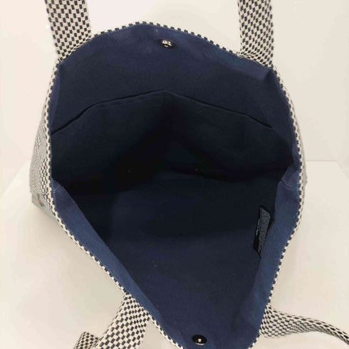 sasicco サシッコ Congress Bag 三河木綿刺し子織 トートバッグ メンズ
