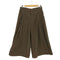 ユニクロシー UNIQLO:C 26SS コットンキュロット パンツ レディース JPN:XL