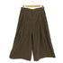 ユニクロシー UNIQLO:C 26SS コットンキュロット パンツ レディース JPN:XL