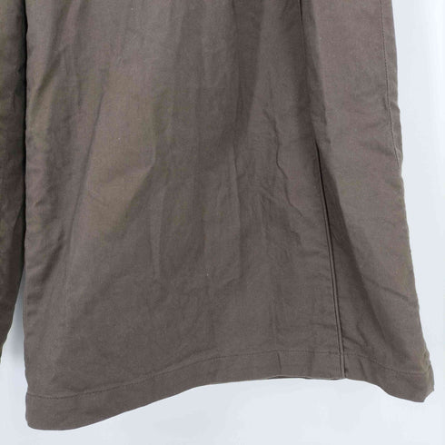 ユニクロシー UNIQLO:C 26SS コットンキュロット パンツ レディース JPN:XL