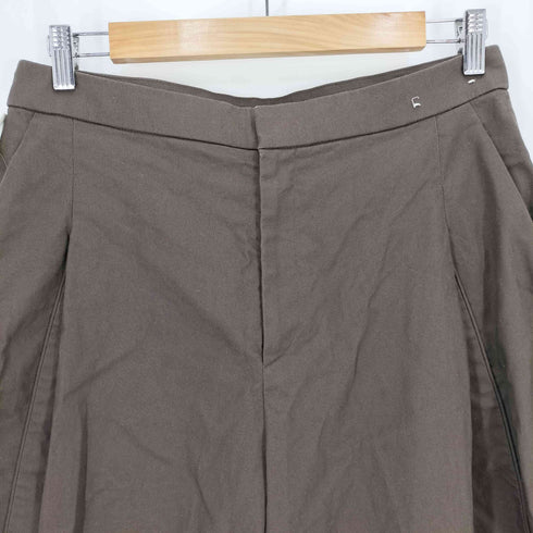 ユニクロシー UNIQLO:C 26SS コットンキュロット パンツ レディース JPN:XL