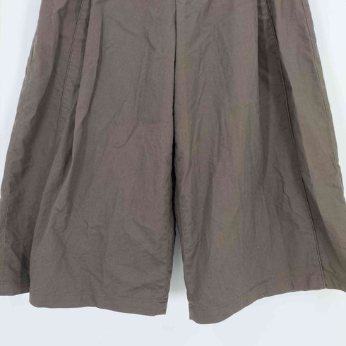 ユニクロシー UNIQLO:C 26SS コットンキュロット パンツ レディース JPN:XL