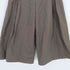 ユニクロシー UNIQLO:C 26SS コットンキュロット パンツ レディース JPN:XL