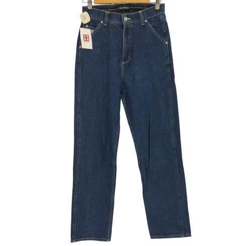 BlaqFlavor BF Denim Wave バギーデニム パンツ スケート メンズ S