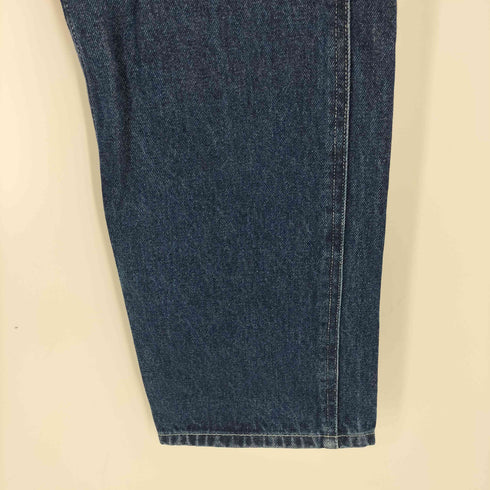 BlaqFlavor BF Denim Wave バギーデニム パンツ スケート メンズ S