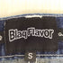 BlaqFlavor BF Denim Wave バギーデニム パンツ スケート メンズ S