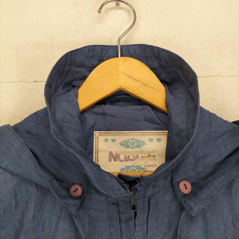 NUAGE フーデッドジャケット メンズ JPN:M