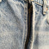リーバイス Levis 90s USA製 517 ボタン裏513刻印 ダメージデニム ショーツ レディース W32 L32
