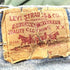 リーバイス Levis 90s USA製 517 ボタン裏513刻印 ダメージデニム ショーツ レディース W32 L32