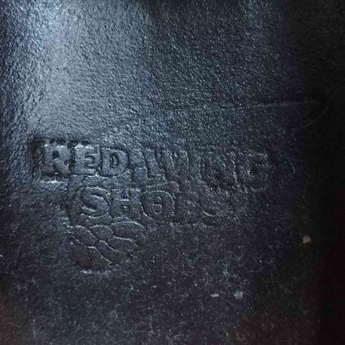 レッドウィング RED WING 9196 POSTMAN CHUKKA ポストマン チャッカ ブーツ メンズ US:9.5