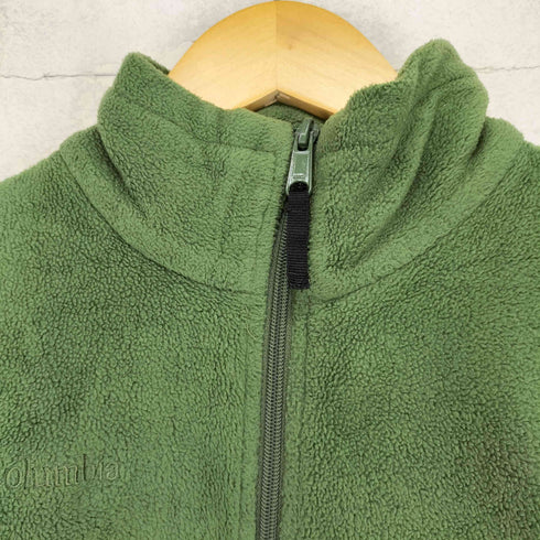 コロンビア Columbia フリースジャケット BIG SIZE レディース 10/12