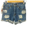 リーバイス Levis 90s 560 ボタン裏J09 ダメージ デニム ショーツ レディース W27