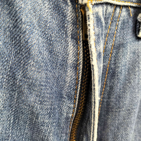 リーバイス Levis 90s 560 ボタン裏J09 ダメージ デニム ショーツ レディース W27