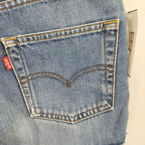 リーバイス Levis 90s 560 ボタン裏J09 ダメージ デニム ショーツ レディース W27