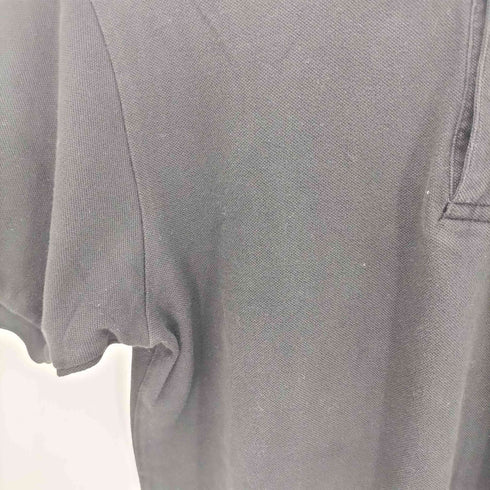 アベイシングエイプ A BATHING APE 90-00s 初期タグ ロゴプリント ポロシャツ メンズ JPN:L