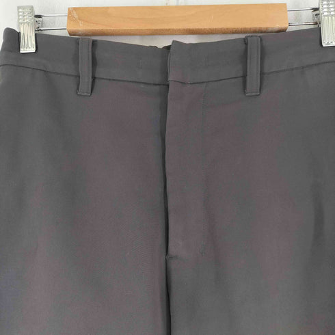 アタッチメント ATTACHMENT ノータック スラックスパンツ メンズ