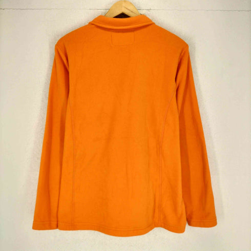 ランズエンド LANDS END ハーフジップ フリースジャケット メンズ XL 18