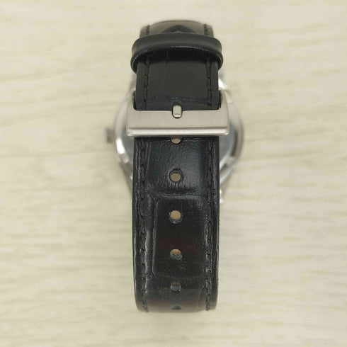 シチズン CITIZEN REGUNO SOLAR-TECH ソーラーテック レザーベルト 腕時計 メンズ