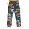 アクネストゥディオズブロコンスト Acne Studios Bla Konst 1997 COLLAB PATCH JEANS コラボ パッチデニム レディース 165/60A