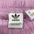 アディダス adidas ナイロン メッシュ トラックパンツ レディース XS