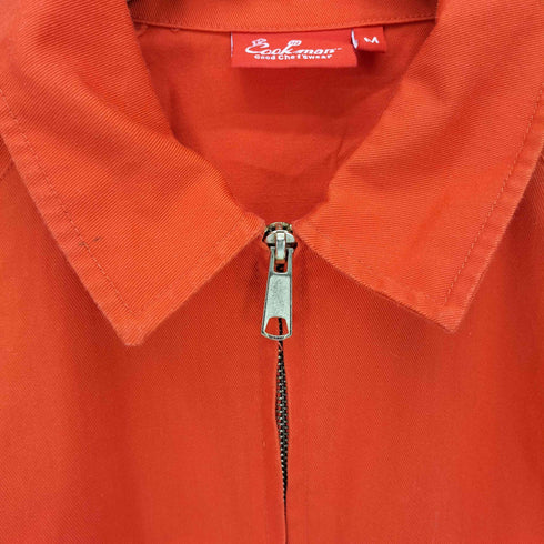 クックマン COOKMAN Delivery Jacket ポリコットン デリバリー ジャケット メンズ import:M